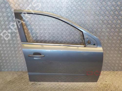 Right front door OPEL ASTRA H Estate (A04) 1.7 CDTI (L35) | BP24273319C3 