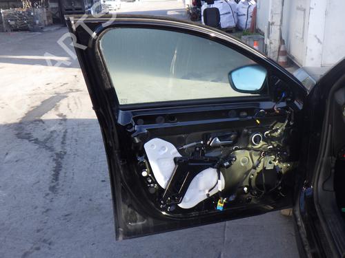 Used Front left window mechanism PEUGEOT 208 II (UB_, UP_, UW_, UJ_) e-208 (136 hp) 29221157