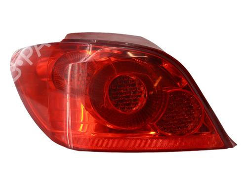 Left taillight PEUGEOT 307 (3A/C) 1.6 HDi 110 | BP40501543C34 - Image 2