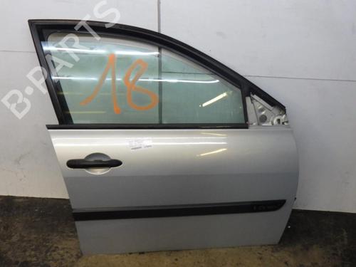 Used Right front door RENAULT MEGANE II (BM0/1_, CM0/1_) 1.6 16V (BM0C, CM0C) (113 hp) 29599054