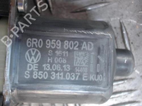 Rudehejsemekanisme Højre foran VW POLO V (6R1, 6C1) 1.2 | BP24283675C23 