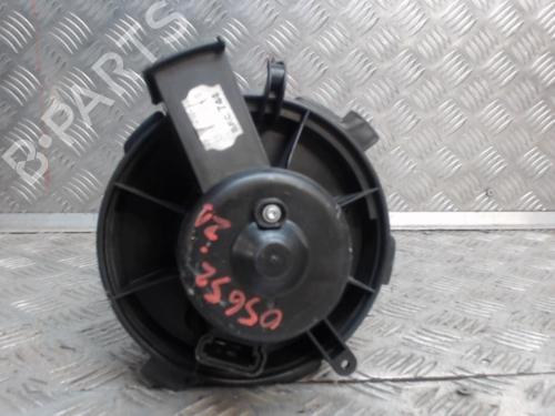 Varmeblæser PEUGEOT 206+ (2L_, 2M_) 1.4 HDi eco 70 (68 hp) 24273441