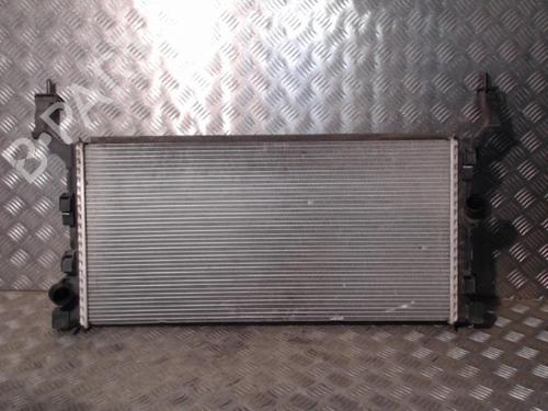 Water radiator RENAULT LAGUNA III (BT0/1) 1.5 dCi (BT00, BT0A, BT0T, BT1J) | BP24278473M31 