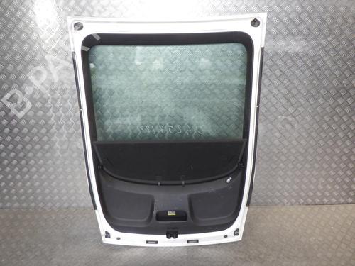Tailgate AUDI TT (8J3) 2.0 TDI quattro | BP24272602C6 