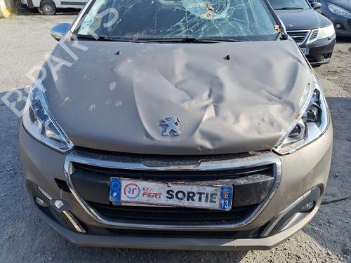 Left front window switch PEUGEOT 208 I (CA_, CC_) 1.2 VTI 82 | BP27473622I27 - Image 6
