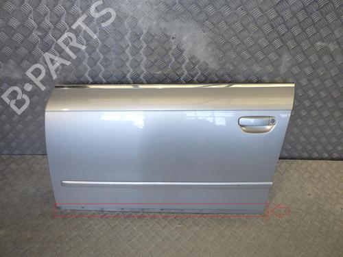 Left front door AUDI A4 B7 (8EC) 1.9 TDI | BP24275546C2 