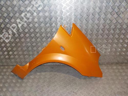 Right front fenders CITROËN C3 Pluriel (HB_) 1.4 HDi | BP24280751C42 