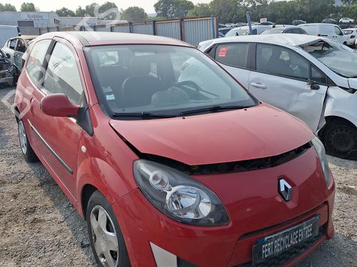 Venstre solskærm RENAULT TWINGO II (CN0_) 1.2 16V (CN04, CN0B) | BP33456955I1 - Image 6