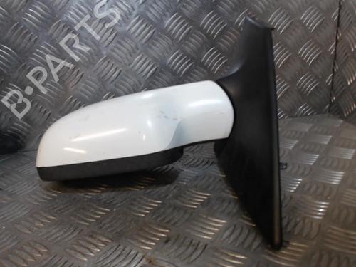 Left mirror RENAULT MEGANE II (BM0/1_, CM0/1_) 1.5 dCi (BM02, BM13, BM2A, CM02, CM13) | BP24279831C26 