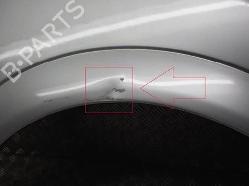 Right front fenders OPEL MERIVA A MPV (X03) 1.3 CDTI (E75) | BP24280372C42 