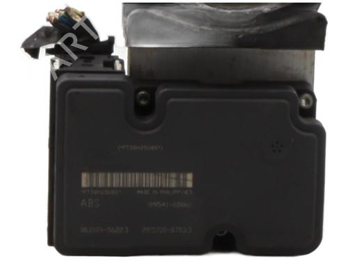 Used ABS pump ABS pump TOYOTA YARIS (_P9_) 1.33 VVT-i (NSP90_, NSP90R) (100 hp) 28153621 28153621