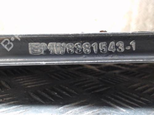 AC radiator BMW X5 (E53) 3.0 i | BP24277422M32 
