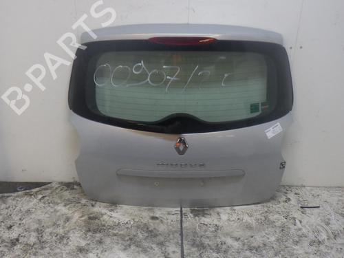 Heckklappe für RENAULT MODUS / GRAND MODUS (F/JP0_) 1.4 (JP01, JP0J) (98 hp) 31250638