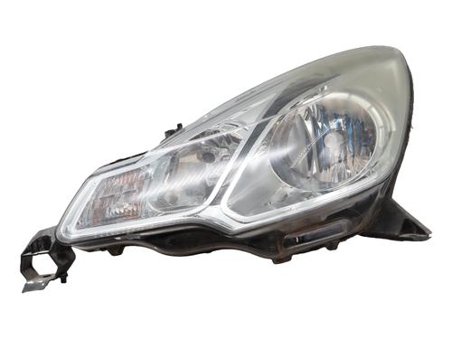 Left headlight CITROËN C3 II (SC_) 1.4 HDi 70 (SC8HZC, SC8HR0, SC8HP4) | BP39099715C28 - Image 5