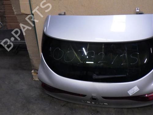 Tailgate RENAULT MEGANE IV Hatchback (B9A/M/N_) 1.6 dCi 130 (B9A4) | BP24295360C6 