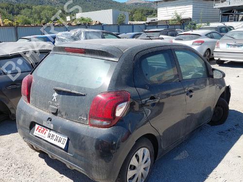 Rear parcel shelf PEUGEOT 108 1.0 VTi | BP24271677C85 - Image 11