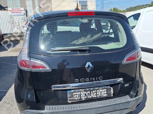 Left front window switch RENAULT SCÉNIC III (JZ0/1_) 1.5 dCi | BP30104883I27 - Image 10