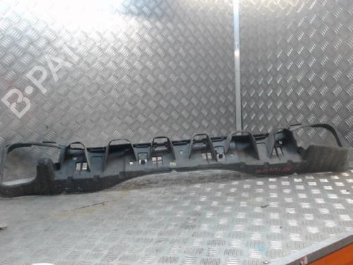Used Rear bumper bracket PEUGEOT 208 I (CA_, CC_) 1.4 HDi (68 hp) 24273481