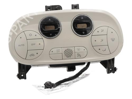 Commande Chauffage FIAT 500 (312_) 1.2 (312AXA1A) (69 hp) 26687480