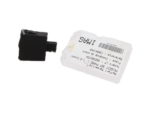 Headlight switch PEUGEOT 307 (3A/C) 1.6 HDi | BP38312587I24 - Image 2