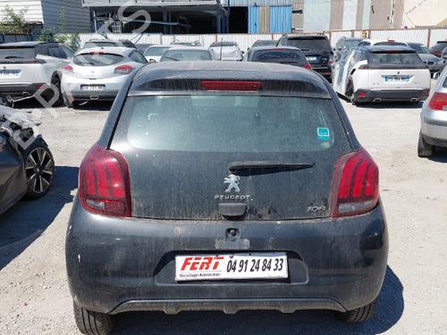 Rear parcel shelf PEUGEOT 108 1.0 VTi | BP24271677C85 - Image 10