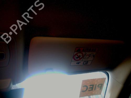 Used Right sun visor Right sun visor RENAULT MEGANE IV Grandtour (K9A/M/N_) E-TECH 160 (K9NH) (158 hp) 24271203 24271203