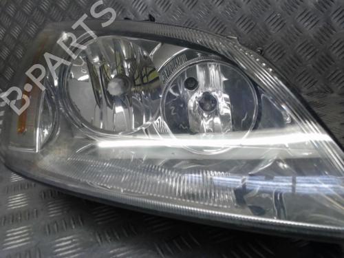 Used Right headlight Right headlight FORD FOCUS C-MAX (DM2) 1.6 TDCi (90 hp) 24282484 24282484