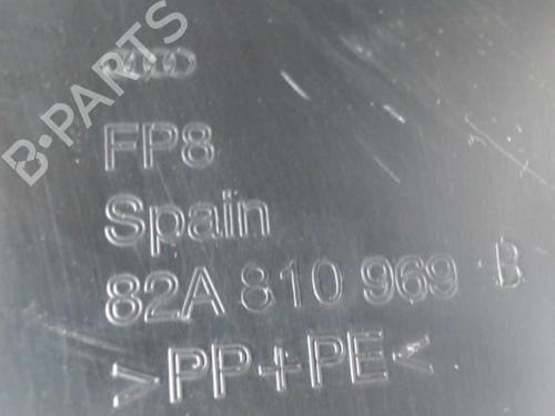 Used Wheel arch AUDI A1 Sportback (GBA) 35 TFSI (150 hp) 24282918