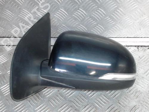 Left mirror HYUNDAI i20 I (PB, PBT) 1.2 | BP24272630C26 