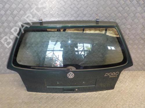 Used Tailgate VW POLO III (6N1) 60 1.4 (60 hp) 24268933