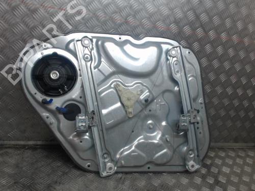 Front right window mechanism KIA VENGA (YN) 1.4 CVVT | BP26319636C23 