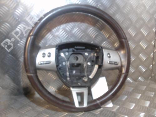 Steering wheel JAGUAR XF I (X250) 2.7 D | BP24266240C49 