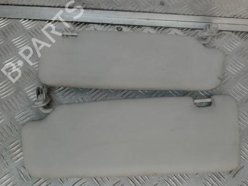 Left sun visor AUDI A3 (8P1) 1.9 TDI | BP24282013I1 