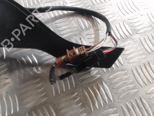 Left mirror PEUGEOT 208 I (CA_, CC_) 1.6 HDi | BP24272227C26 