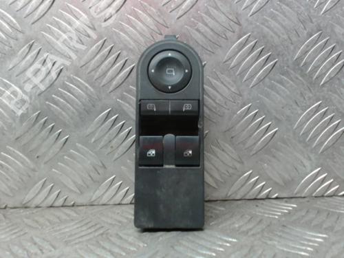 Left front window switch OPEL ASTRA H GTC (A04) 1.4 (L08) | BP24276809I27 - Image 2