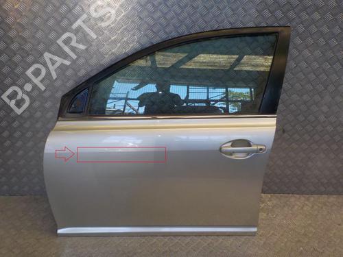 Left front door TOYOTA AVENSIS (_T25_) 2.0 D-4D (CDT250_, CDT250R) | BP24277301C2 