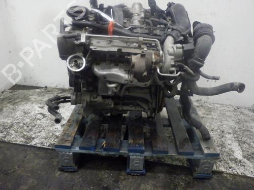 Used Engine AUDI A1 (8X1, 8XK) 1.4 TFSI (122 hp) 32142584