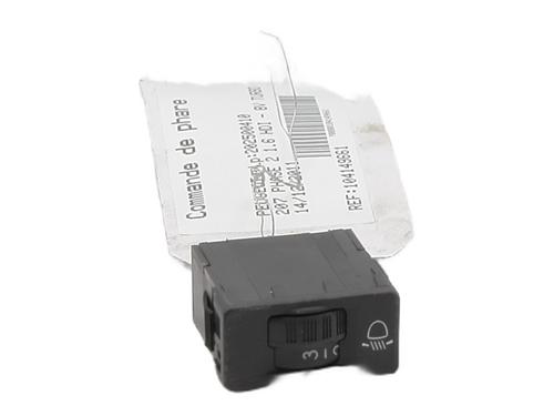 Used Headlight switch Headlight switch PEUGEOT 207 (WA_, WC_) 1.6 HDi (92 hp) 25291878 25291878