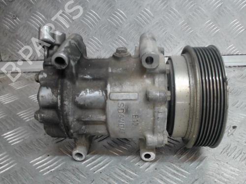 AC compressor RENAULT CLIO IV (BH_) 1.5 dCi 90 | BP24265195M34