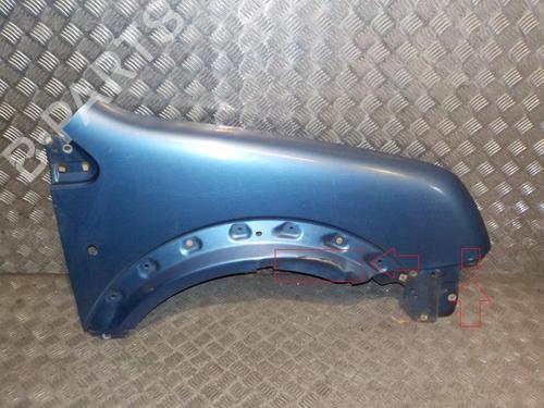 Right front fenders FORD TOURNEO CONNECT 1.8 TDCi | BP24266349C42 