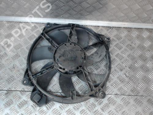 Used Radiator fan RENAULT MEGANE III Hatchback (BZ0/1_, B3_) 1.9 dCi (BZ0N, BZ0J) (131 hp) 24280559