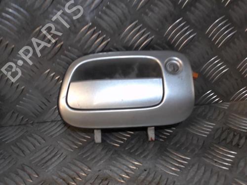 Used Front right exterior door handle TOYOTA RAV 4 II (_A2_) 2.0 D 4WD (CLA20_, CLA21_, CLA20R, CLA21R) (116 hp) 24273563