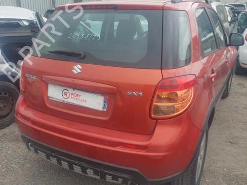 Left front window switch SUZUKI SX4 (EY, GY) 1.9 DDiS 4x4 (RW419D) | BP24265237I27 - Image 3