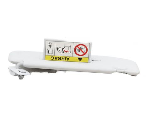 Right sun visor PEUGEOT 2008 I (CU_) 1.6 BlueHDi 100 | BP34556561I2 - Image 2