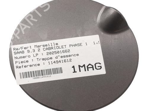 Used Fuel flap SAAB 9-3 Convertible (YS3F) 1.9 TiD (150 hp) 30439047