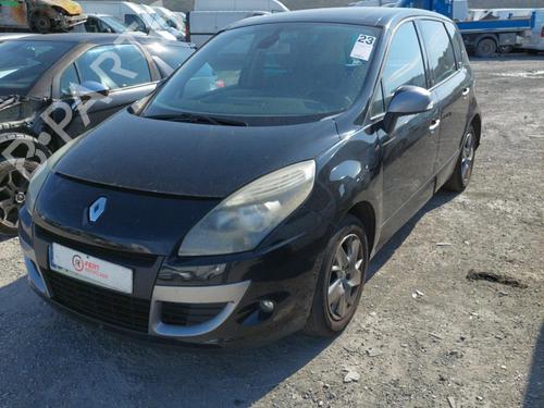 Rear parcel shelf RENAULT SCÉNIC III (JZ0/1_) 1.6 dCi (JZ00, JZ12) | BP24272052C85 