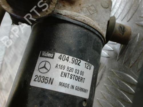 Front wiper motor MERCEDES-BENZ A-CLASS (W169) A 160 CDI (169.006, 169.306) | BP24263740M29 