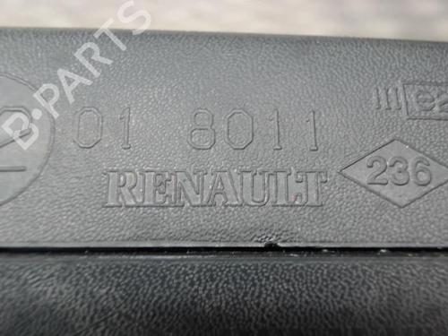 Right mirror RENAULT CLIO II (BB_, CB_) 1.5 dCi (B/CB07) | BP24275404C27 