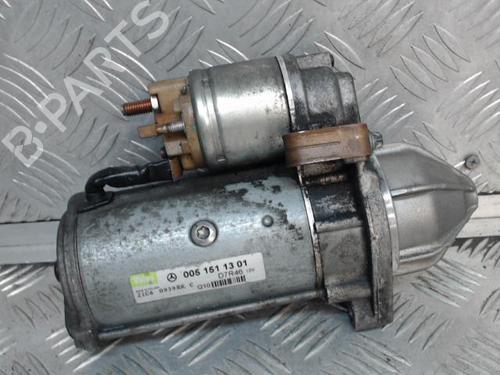 Used Starter MERCEDES-BENZ C-CLASS T-Model (S203) C 200 CDI (203.207) (122 hp) 24279497