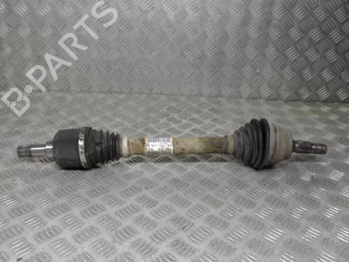 Used Left front driveshaft CITROËN BERLINGO Box Body/MPV (B9) 1.6 HDi / BlueHDi 75 (75 hp) 24265981